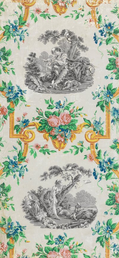 Pared lateral de François Boucher
